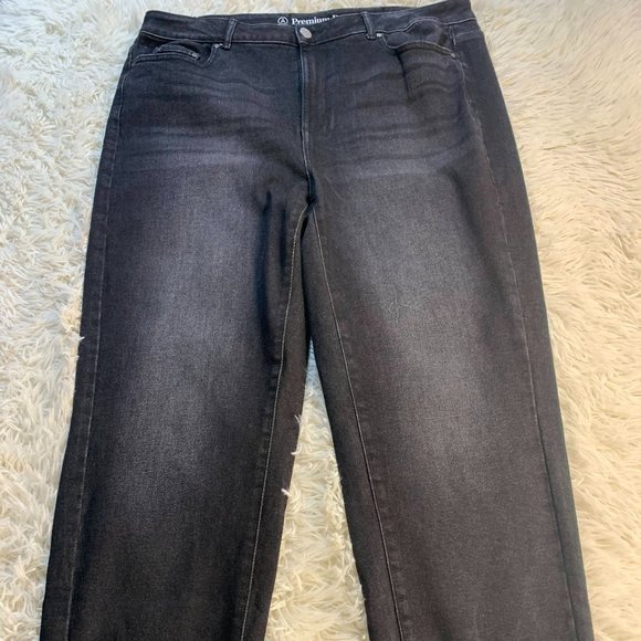 MTL 1980 Premium Denim Jeans - 20 - Picture 1 of 5
